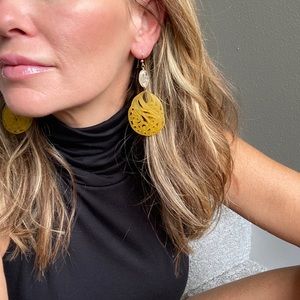 G. Spinelli earrings